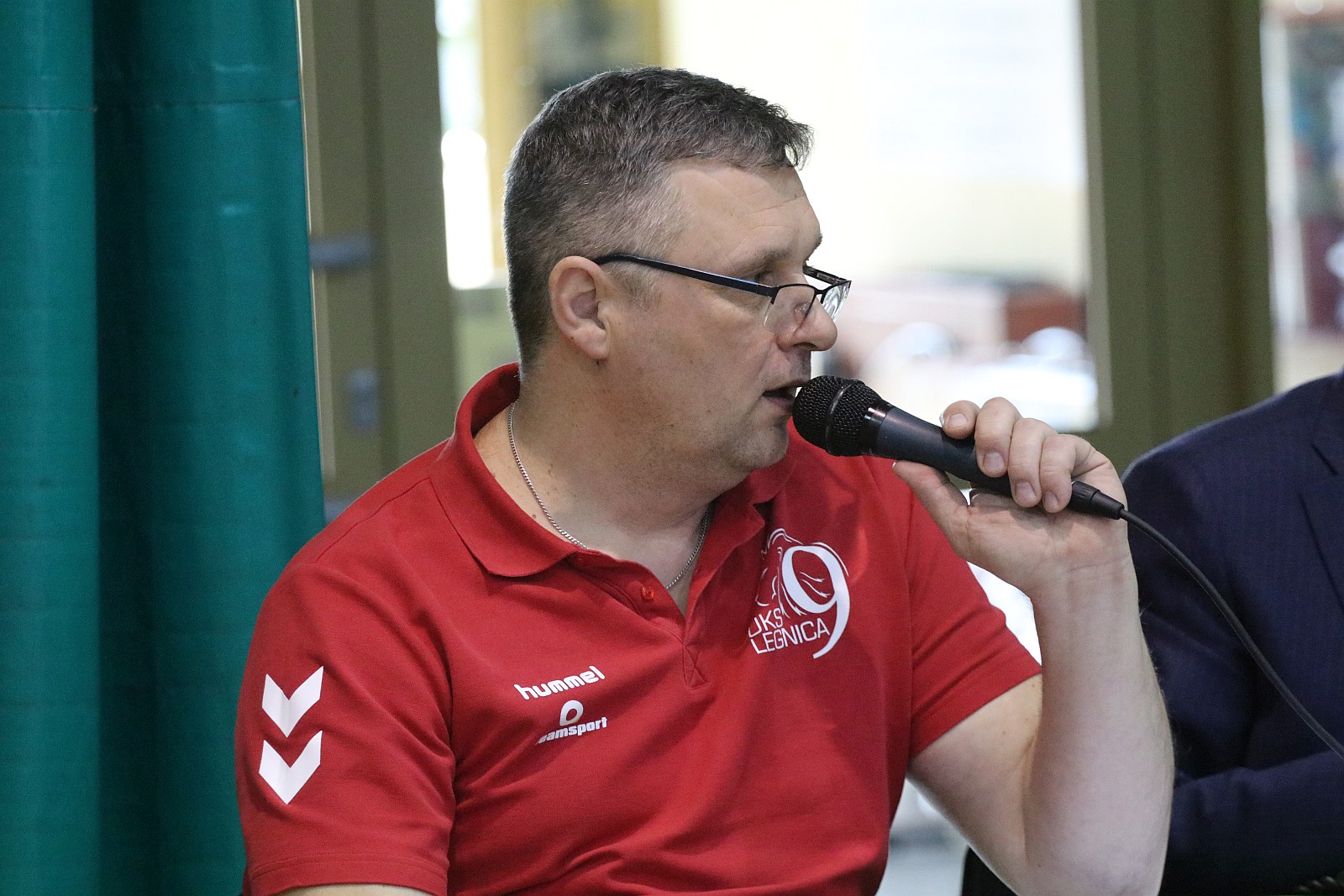 EuCO-UKS Dziewiątka Legnica pokonała Ruch Chorzów 38:27