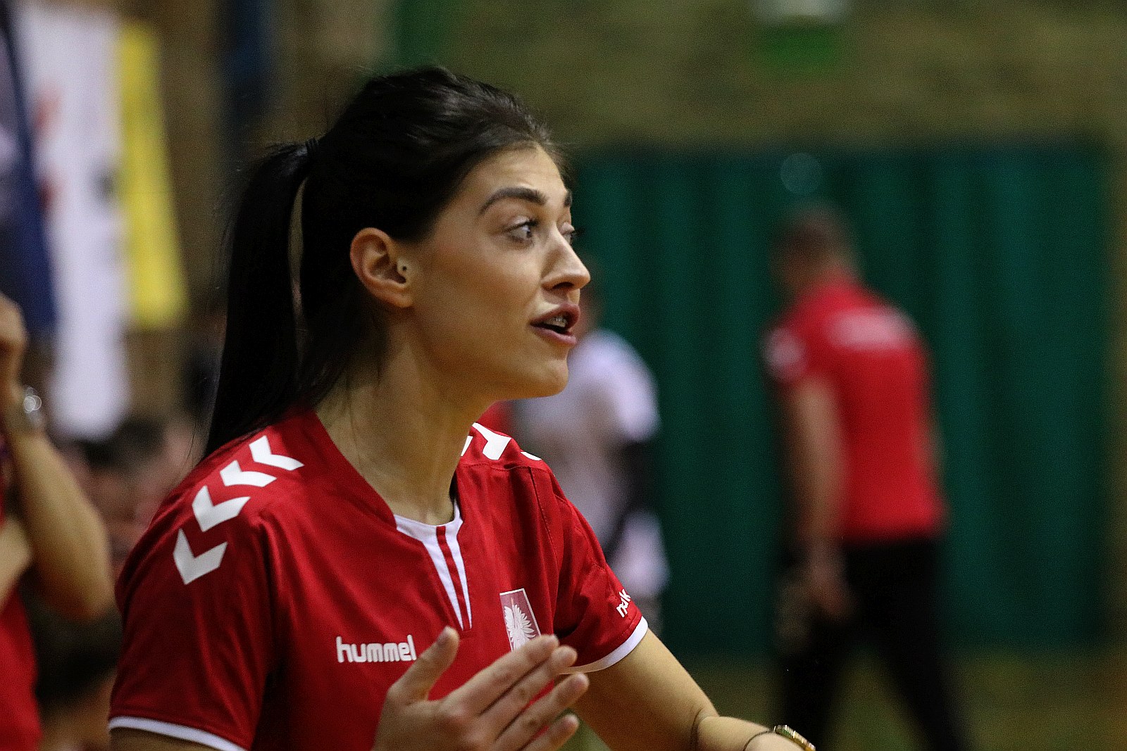 EuCO-UKS Dziewiątka Legnica pokonała Ruch Chorzów 38:27