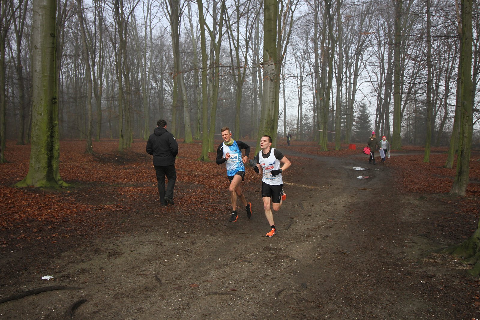 Dwieście osób pobiegło w 11. Grand Prix Zagłębia Miedziowego