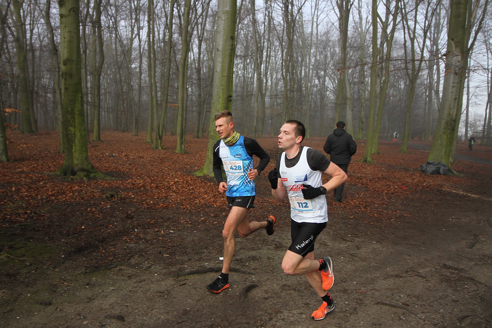 Dwieście osób pobiegło w 11. Grand Prix Zagłębia Miedziowego