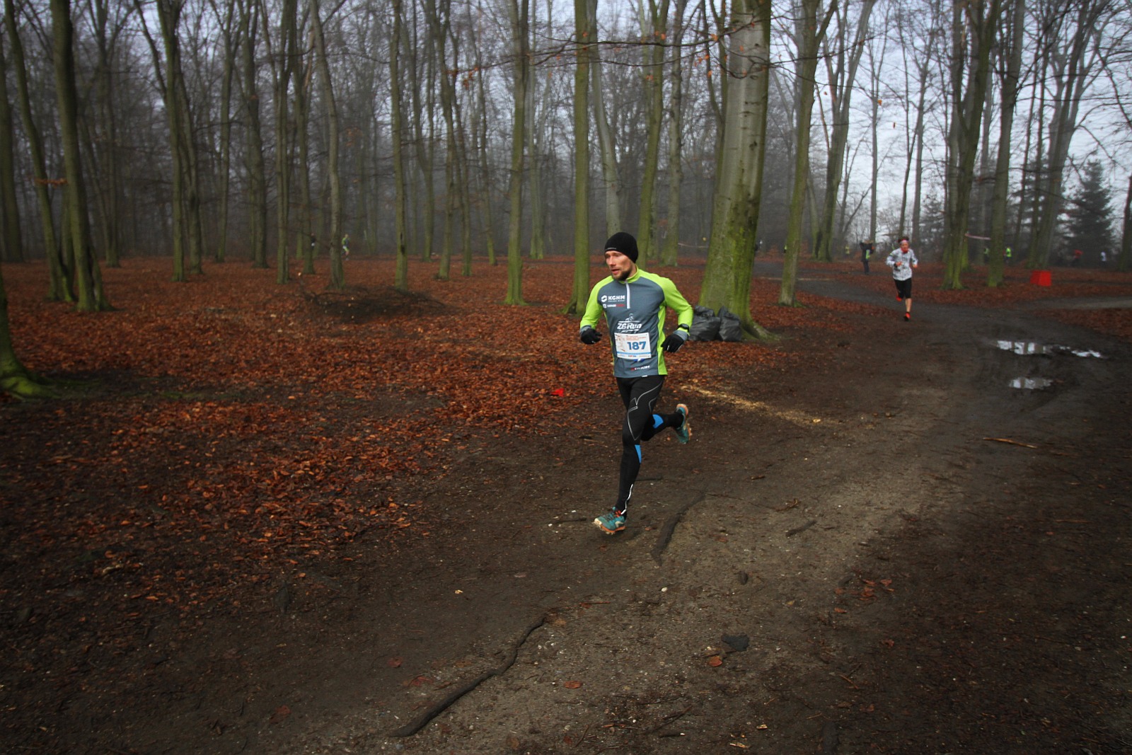Dwieście osób pobiegło w 11. Grand Prix Zagłębia Miedziowego