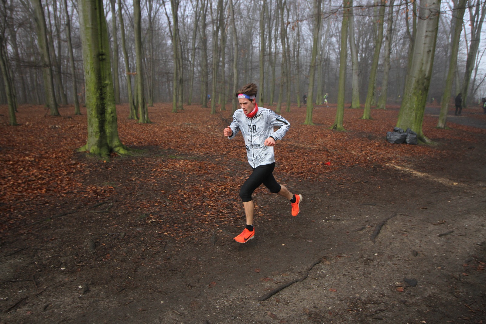 Dwieście osób pobiegło w 11. Grand Prix Zagłębia Miedziowego