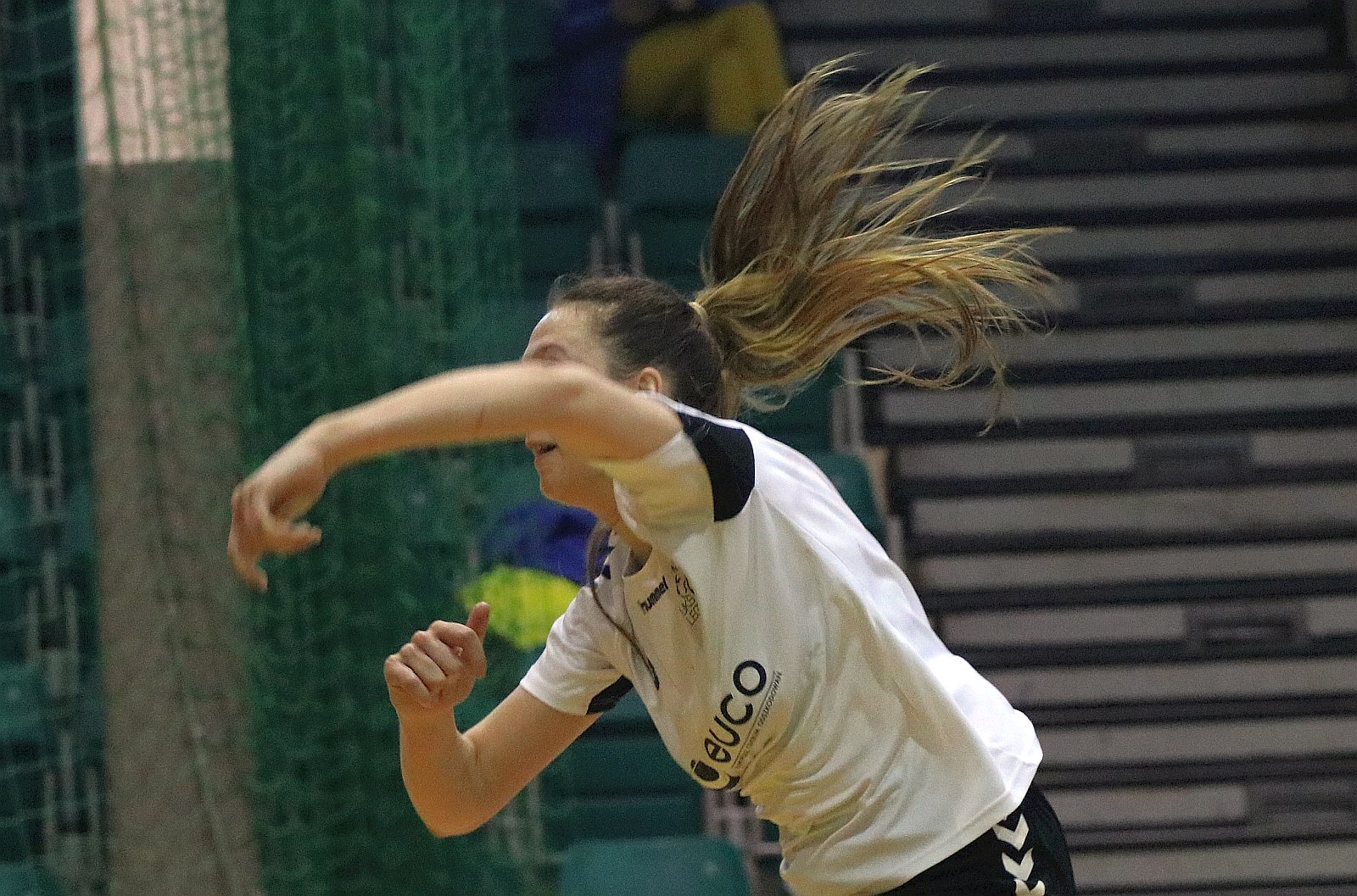 EuCO-UKS Dziewiątka Legnica pokonała Ruch Chorzów 38:27
