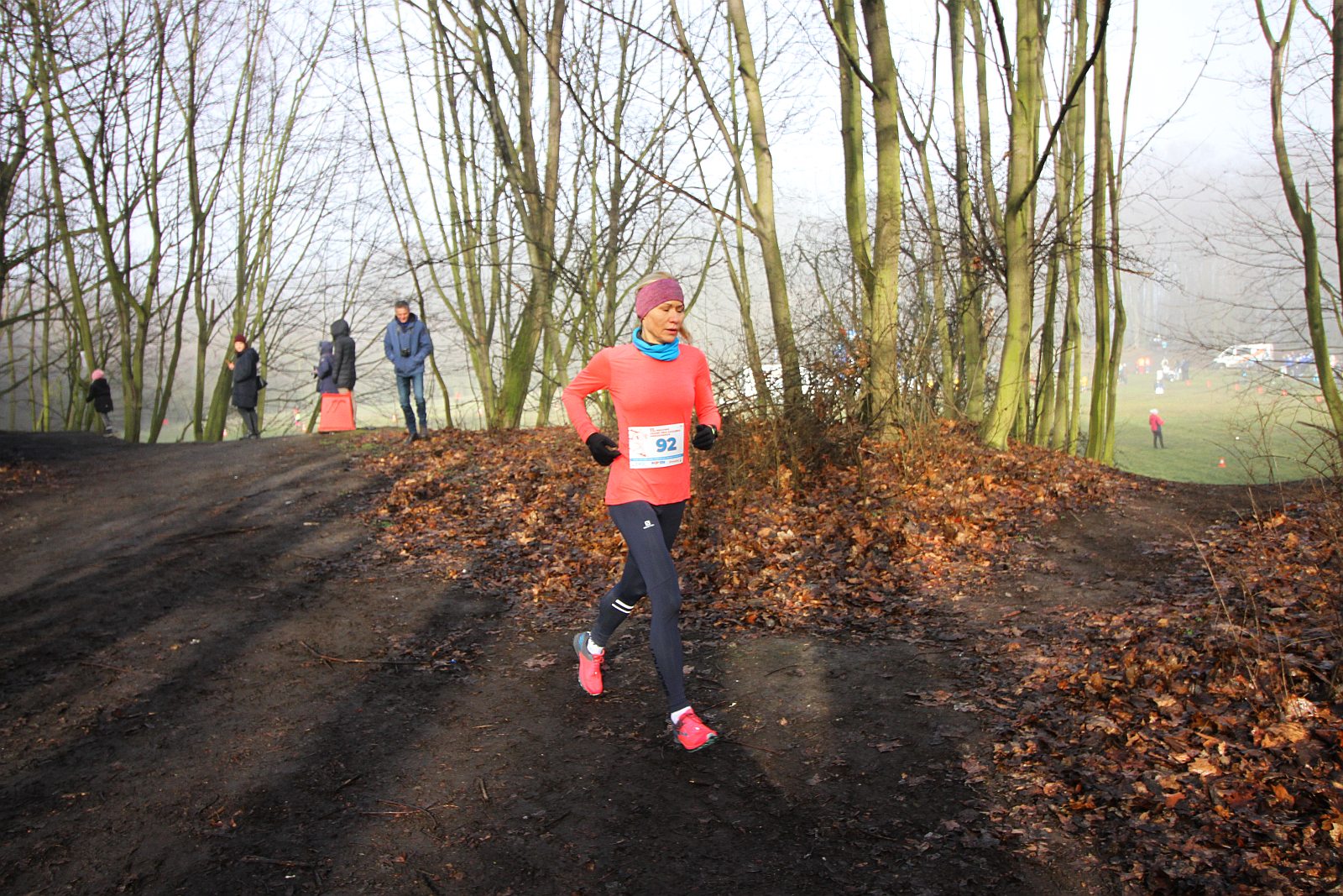 Dwieście osób pobiegło w 11. Grand Prix Zagłębia Miedziowego