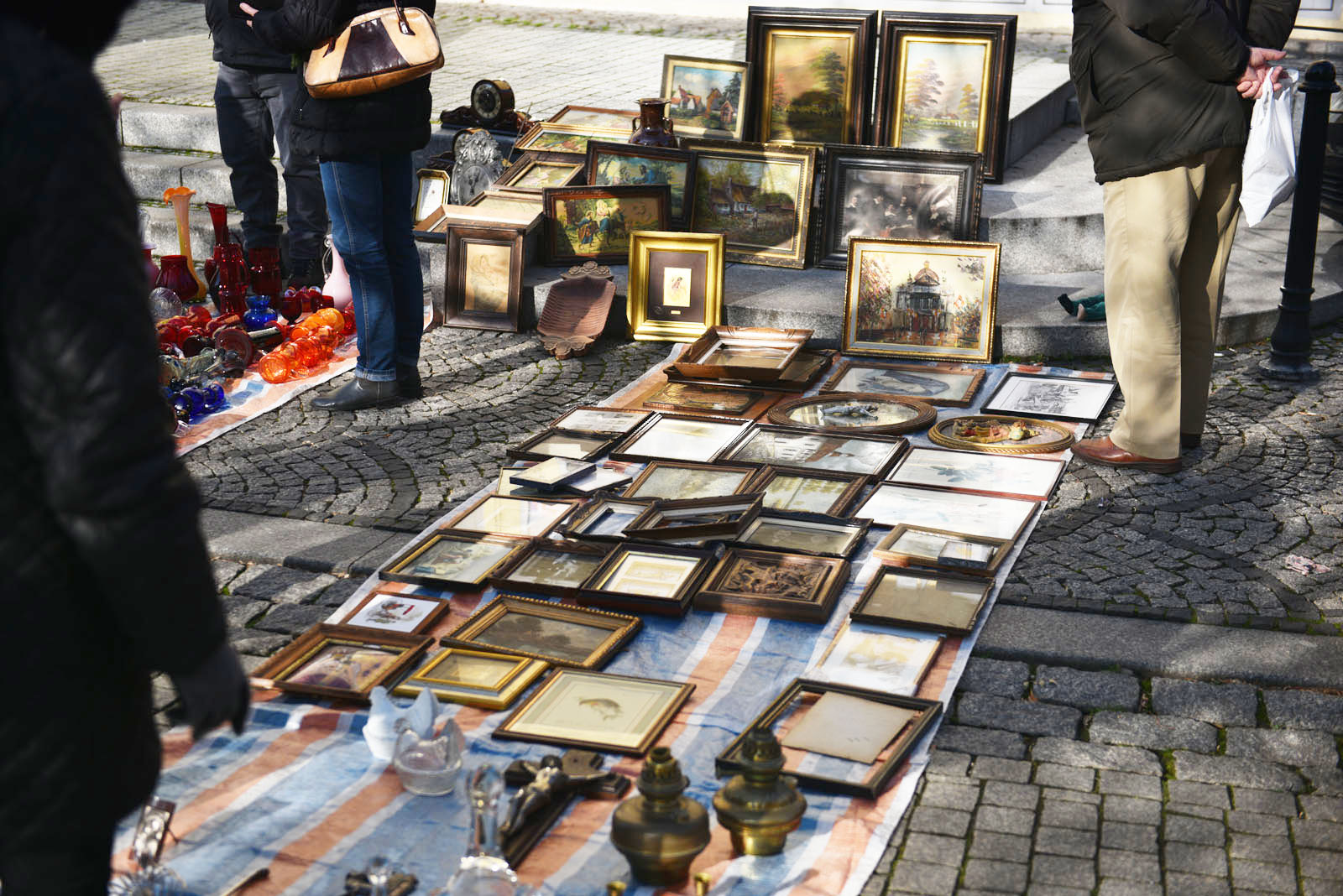 Zobacz co można znaleźć na legnickim Jarmarku Staroci