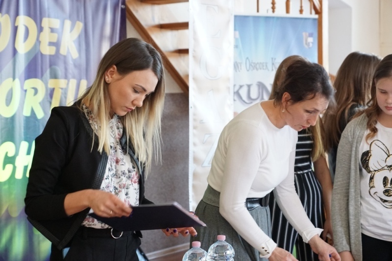 Czy poezja jest jeszcze na topie? W gminie Kunice tak!
