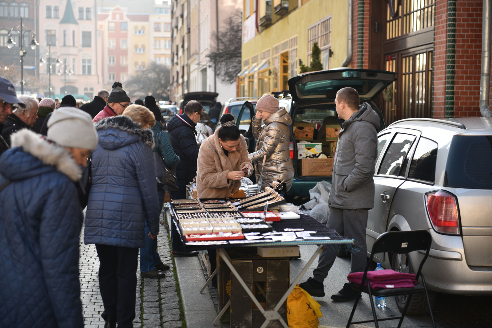 Zobacz co można znaleźć na legnickim Jarmarku Staroci
