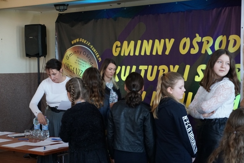 Czy poezja jest jeszcze na topie? W gminie Kunice tak!