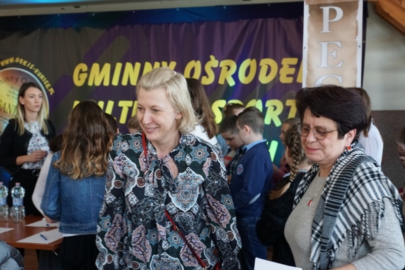 Czy poezja jest jeszcze na topie? W gminie Kunice tak!