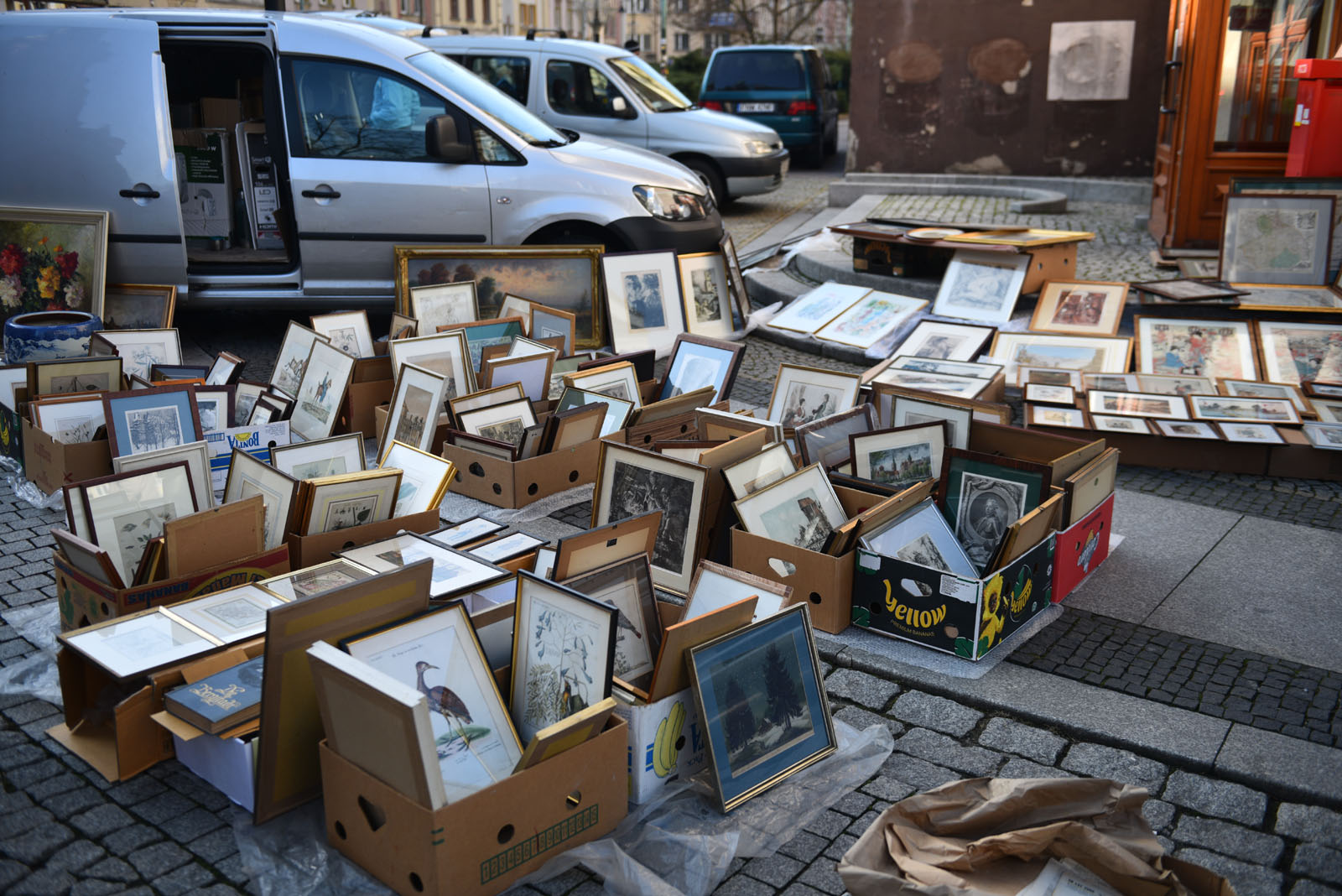 Zobacz co można znaleźć na legnickim Jarmarku Staroci
