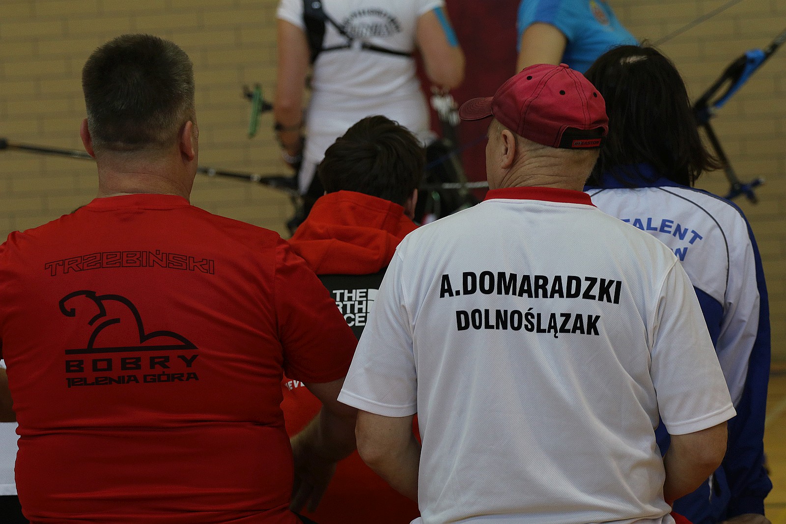 Halowe Mistrzostwa Dolnego Śląska w łukach     
