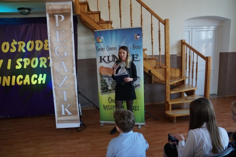 Czy poezja jest jeszcze na topie? W gminie Kunice tak!