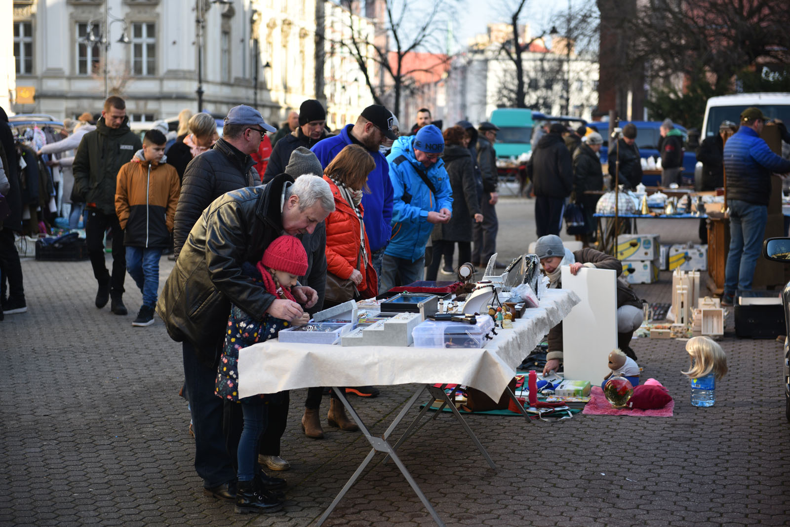 Zobacz co można znaleźć na legnickim Jarmarku Staroci