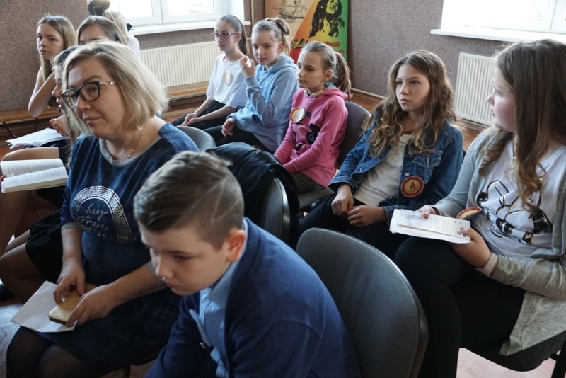 Czy poezja jest jeszcze na topie? W gminie Kunice tak!
