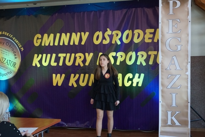 Czy poezja jest jeszcze na topie? W gminie Kunice tak!