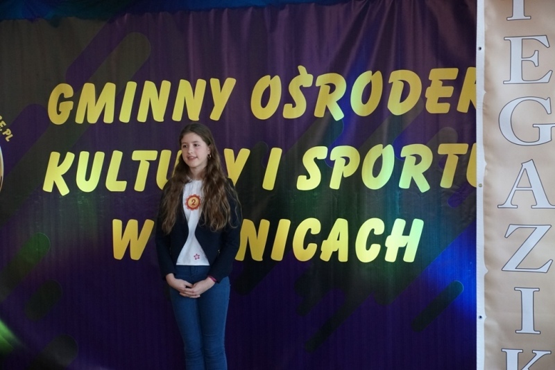Czy poezja jest jeszcze na topie? W gminie Kunice tak!