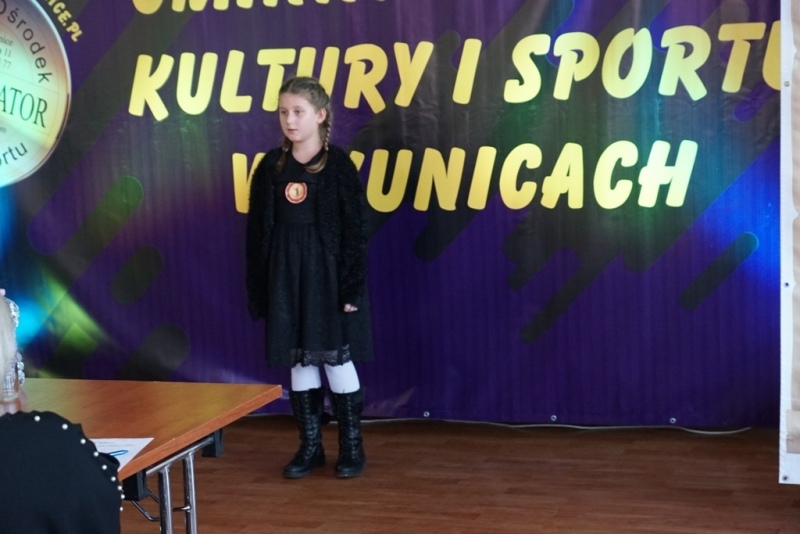Czy poezja jest jeszcze na topie? W gminie Kunice tak!