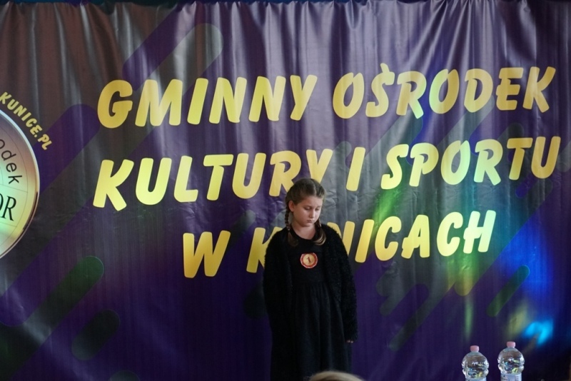 Czy poezja jest jeszcze na topie? W gminie Kunice tak!
