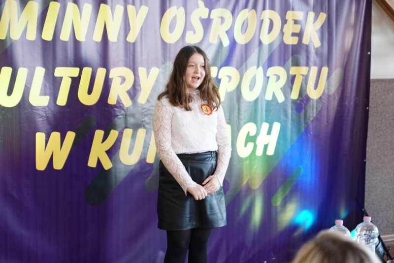 Czy poezja jest jeszcze na topie? W gminie Kunice tak!