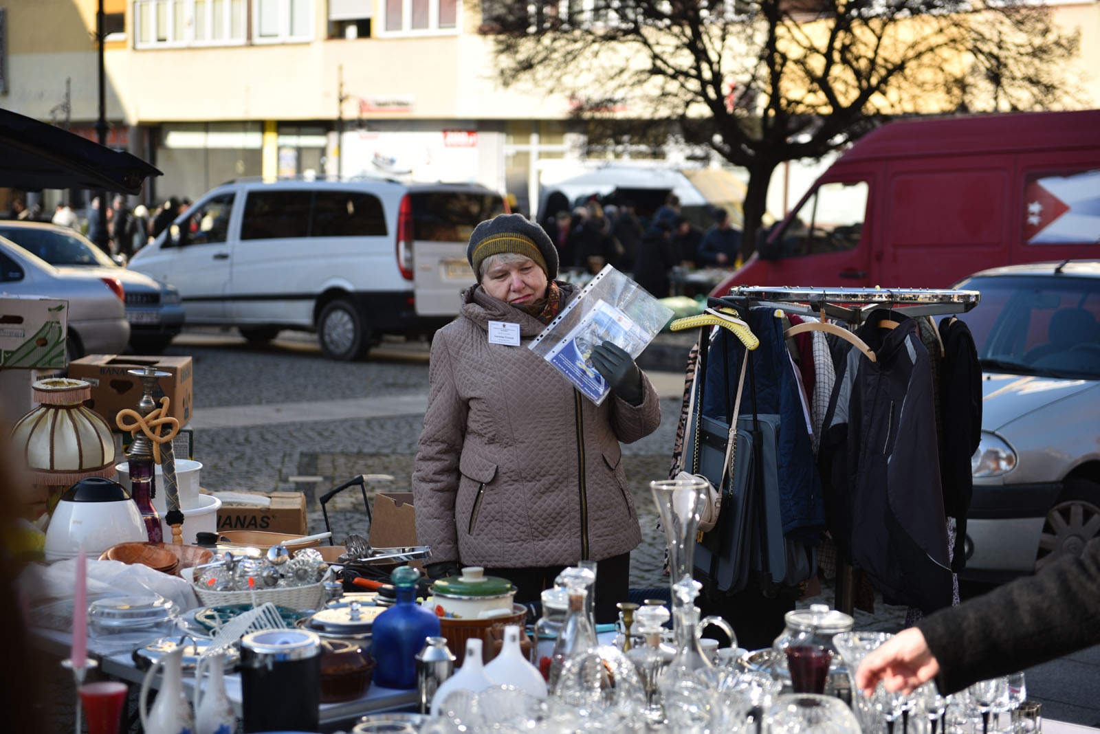 Zobacz co można znaleźć na legnickim Jarmarku Staroci