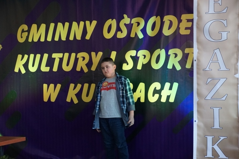 Czy poezja jest jeszcze na topie? W gminie Kunice tak!