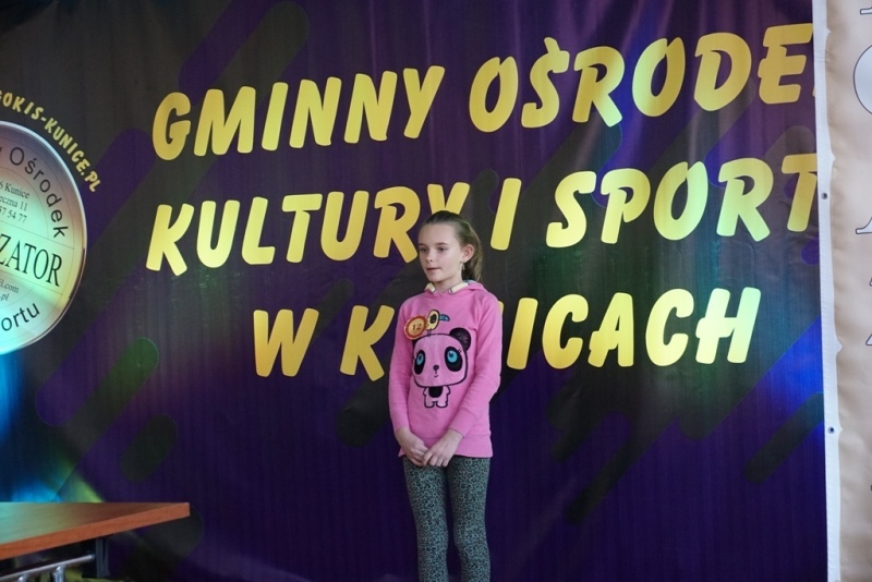 Czy poezja jest jeszcze na topie? W gminie Kunice tak!