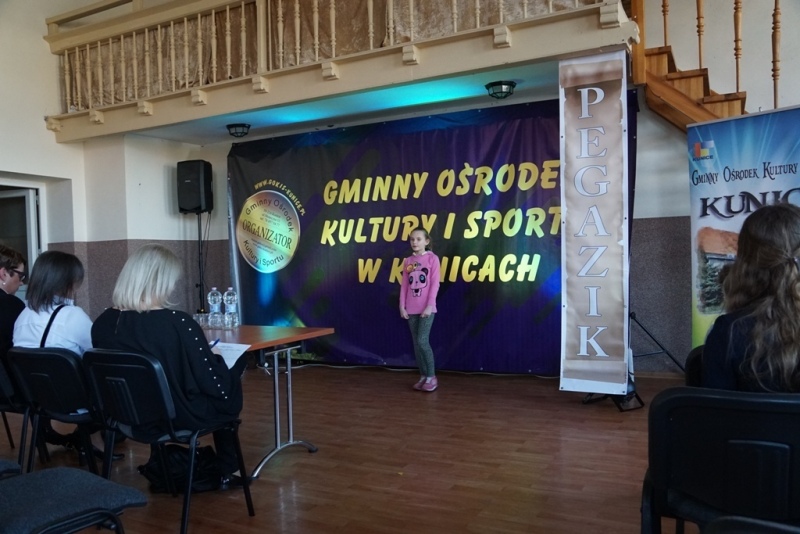 Czy poezja jest jeszcze na topie? W gminie Kunice tak!