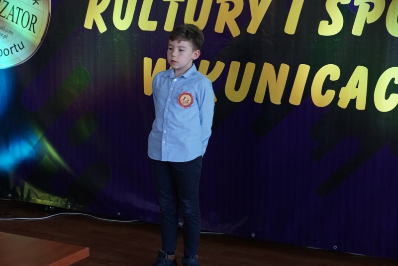Czy poezja jest jeszcze na topie? W gminie Kunice tak!
