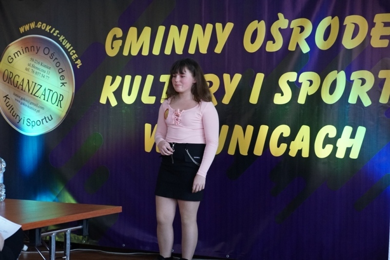 Czy poezja jest jeszcze na topie? W gminie Kunice tak!