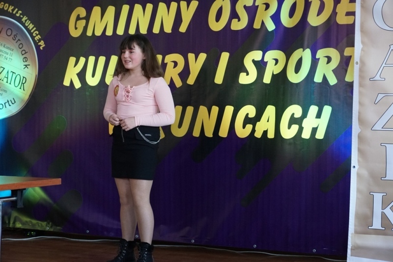 Czy poezja jest jeszcze na topie? W gminie Kunice tak!