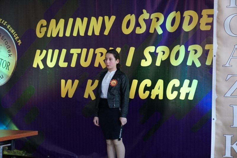 Czy poezja jest jeszcze na topie? W gminie Kunice tak!