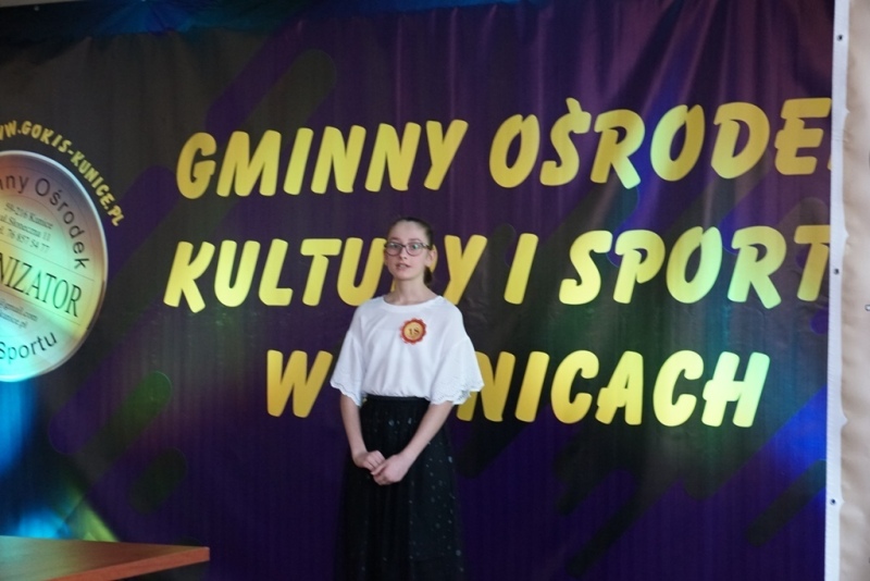 Czy poezja jest jeszcze na topie? W gminie Kunice tak!