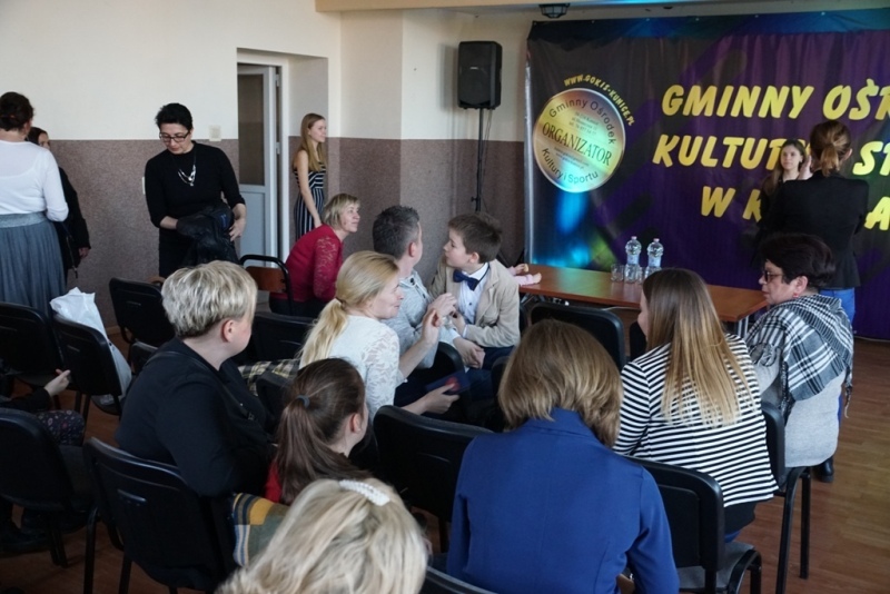 Czy poezja jest jeszcze na topie? W gminie Kunice tak!