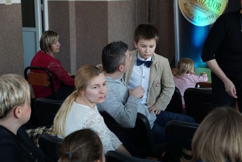 Czy poezja jest jeszcze na topie? W gminie Kunice tak!