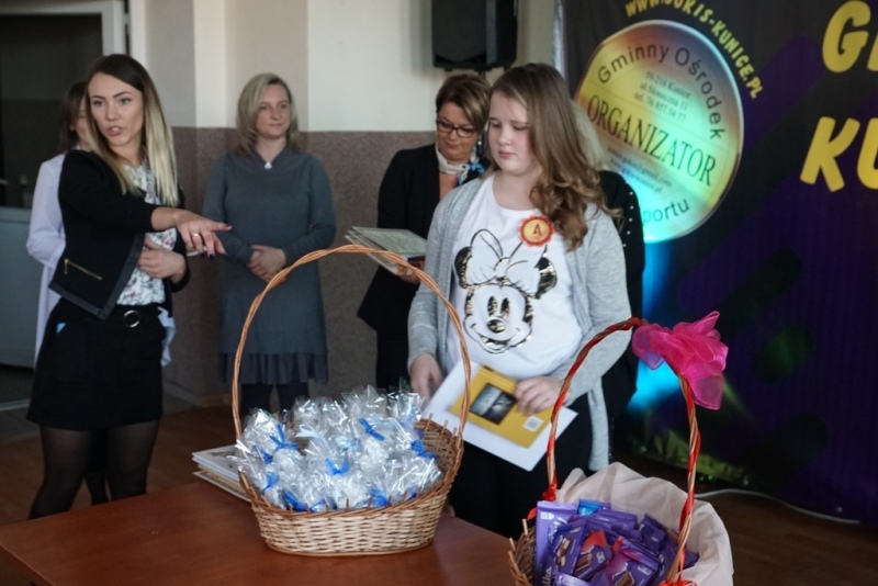 Czy poezja jest jeszcze na topie? W gminie Kunice tak!