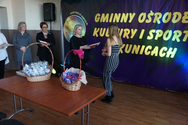 Czy poezja jest jeszcze na topie? W gminie Kunice tak!
