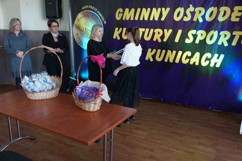 Czy poezja jest jeszcze na topie? W gminie Kunice tak!