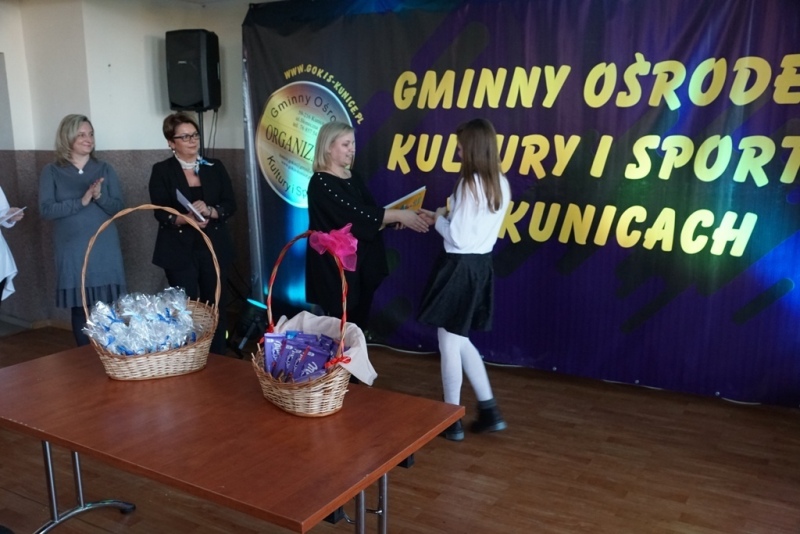 Czy poezja jest jeszcze na topie? W gminie Kunice tak!