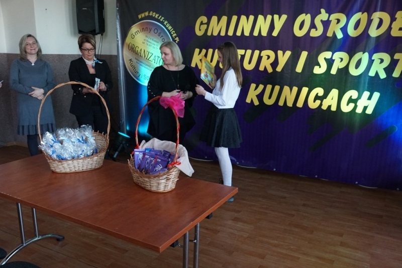 Czy poezja jest jeszcze na topie? W gminie Kunice tak!