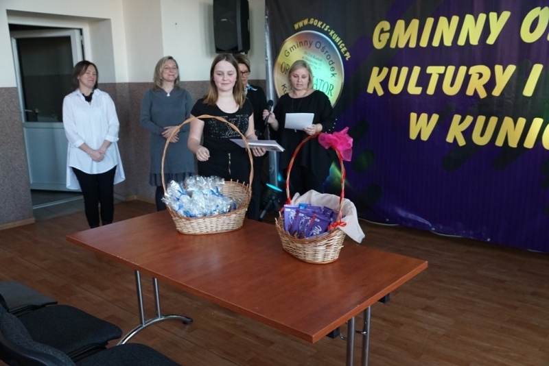 Czy poezja jest jeszcze na topie? W gminie Kunice tak!