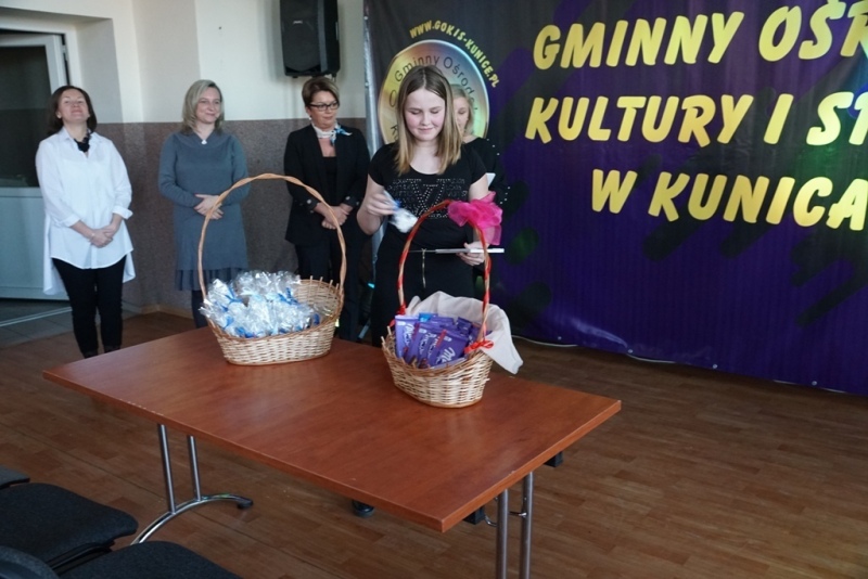 Czy poezja jest jeszcze na topie? W gminie Kunice tak!