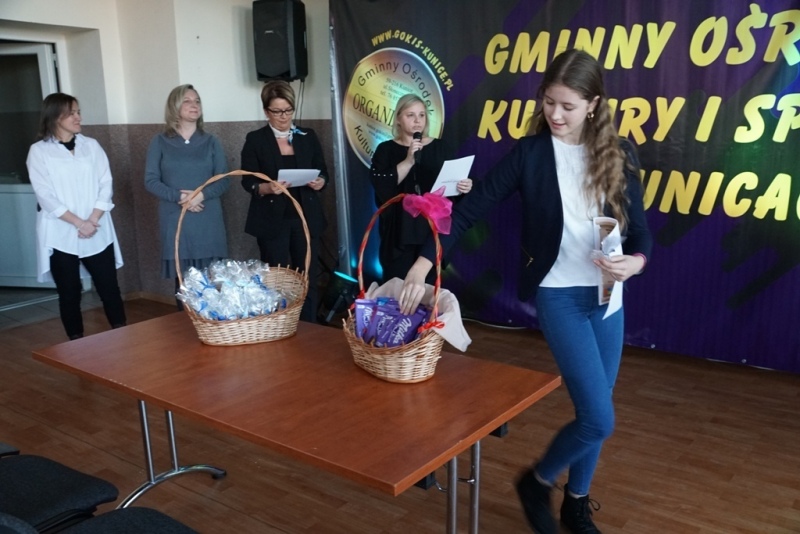 Czy poezja jest jeszcze na topie? W gminie Kunice tak!