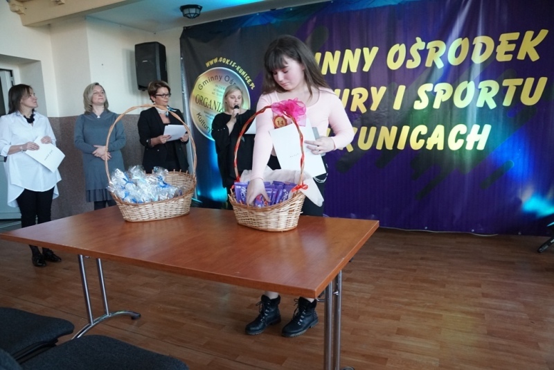 Czy poezja jest jeszcze na topie? W gminie Kunice tak!