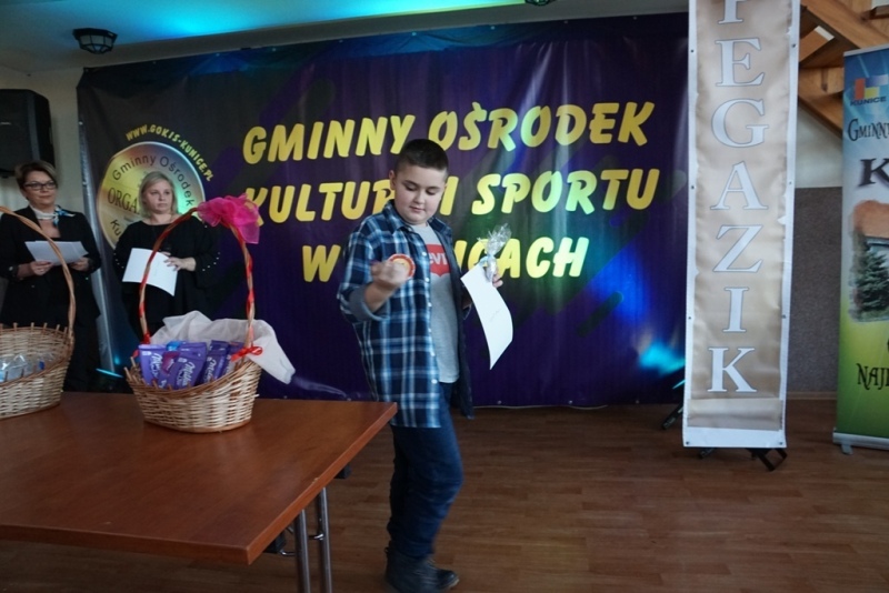 Czy poezja jest jeszcze na topie? W gminie Kunice tak!