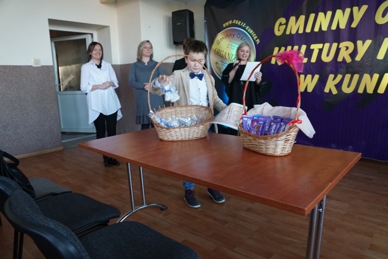 Czy poezja jest jeszcze na topie? W gminie Kunice tak!