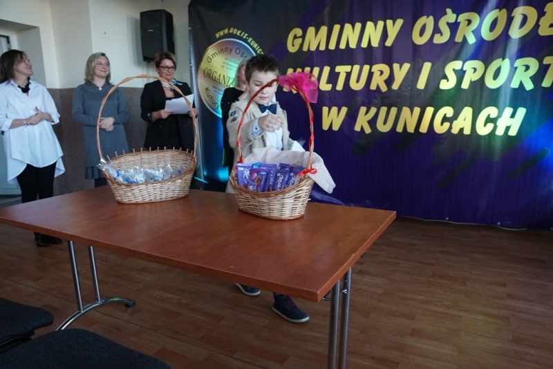 Czy poezja jest jeszcze na topie? W gminie Kunice tak!