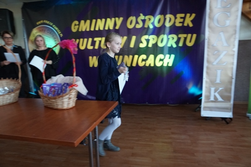 Czy poezja jest jeszcze na topie? W gminie Kunice tak!