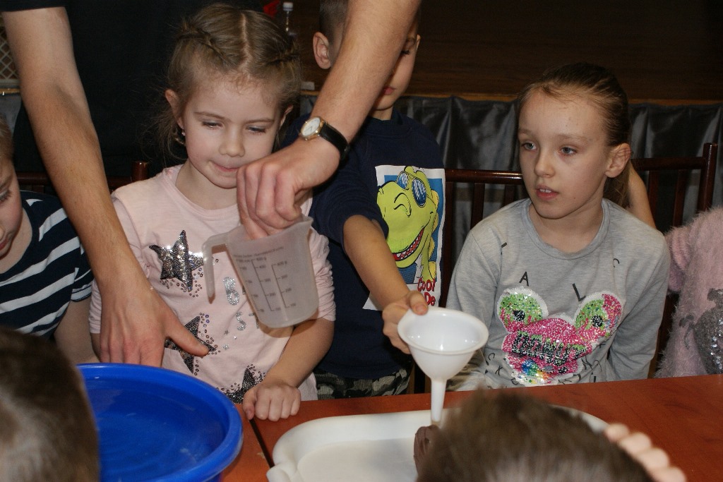 Dzieci z gminy Kunice rozpoczęły ferie zimowe