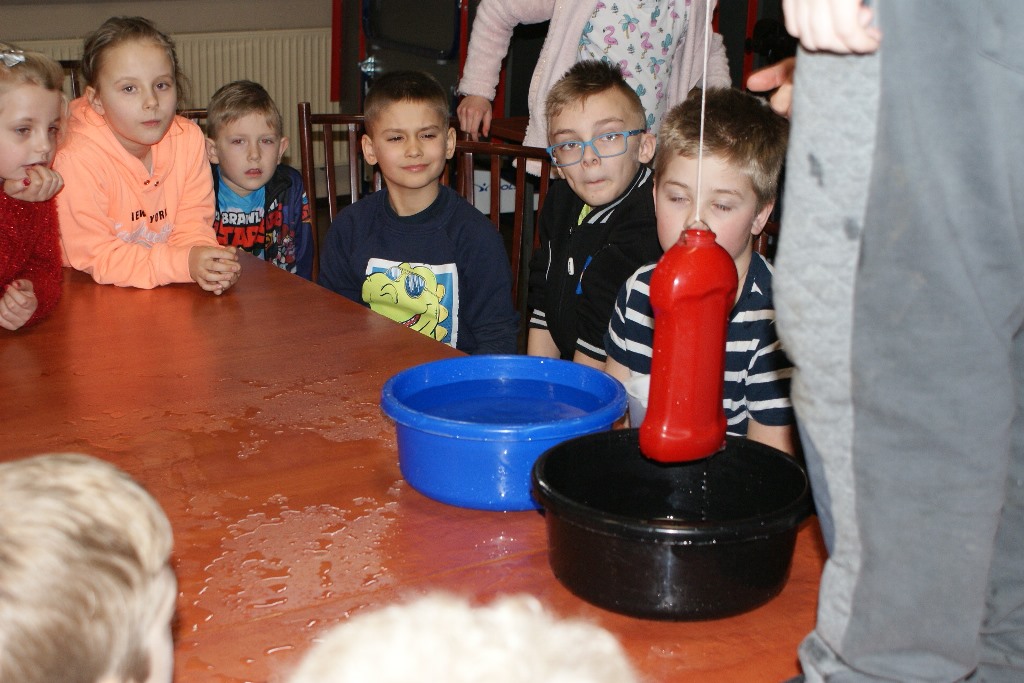 Dzieci z gminy Kunice rozpoczęły ferie zimowe