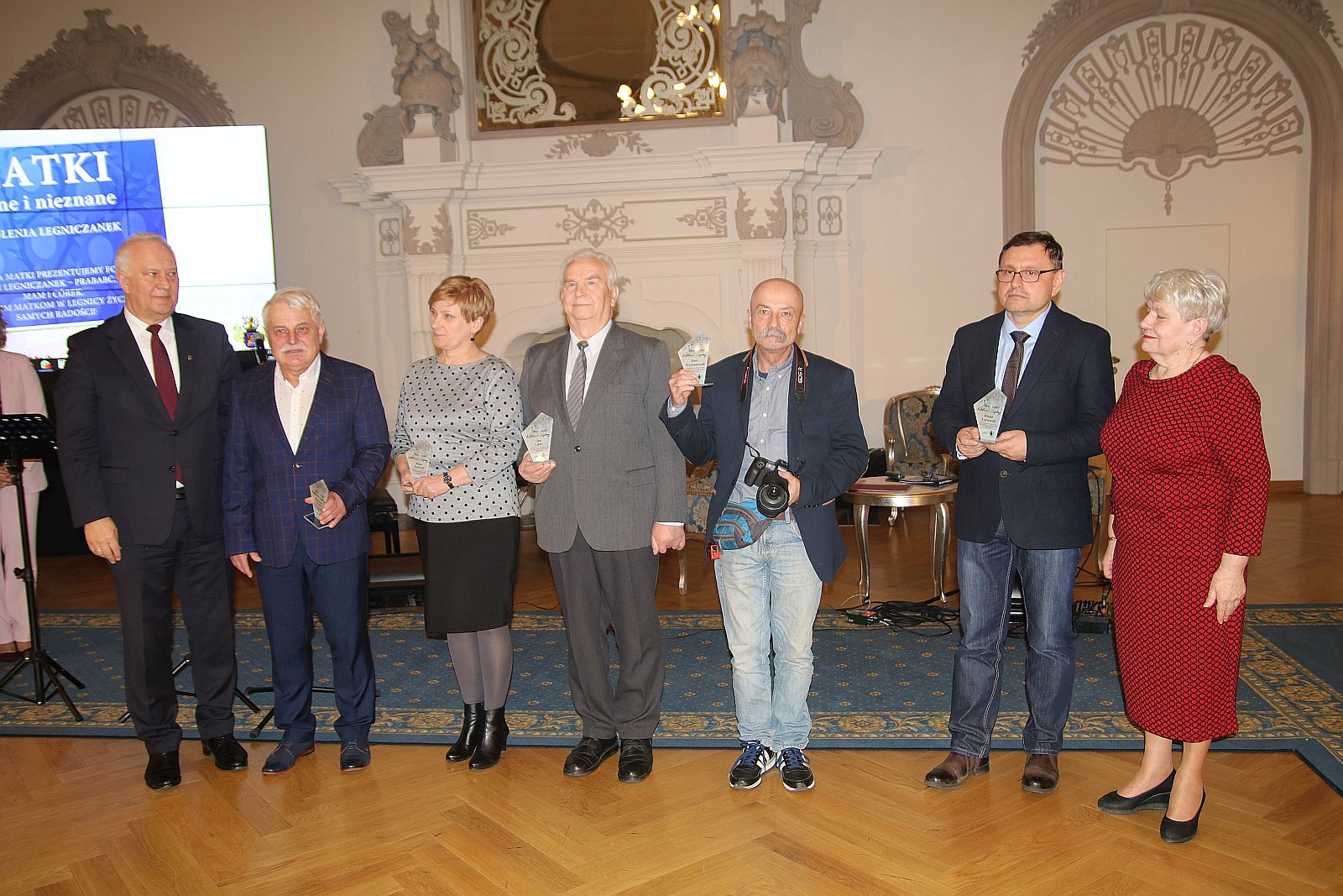 Towarzystwo Miłośników Legnicy liczy sobie już pół wieku